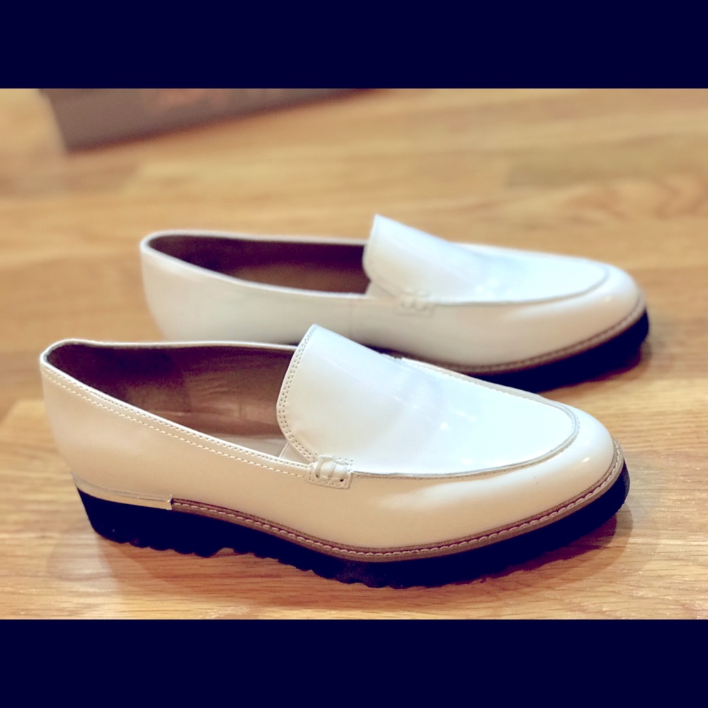 Franco Sarto Cypress Lug Bottom loafer